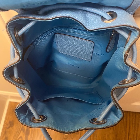 COACH BACKPACK - Picture 4 of 5